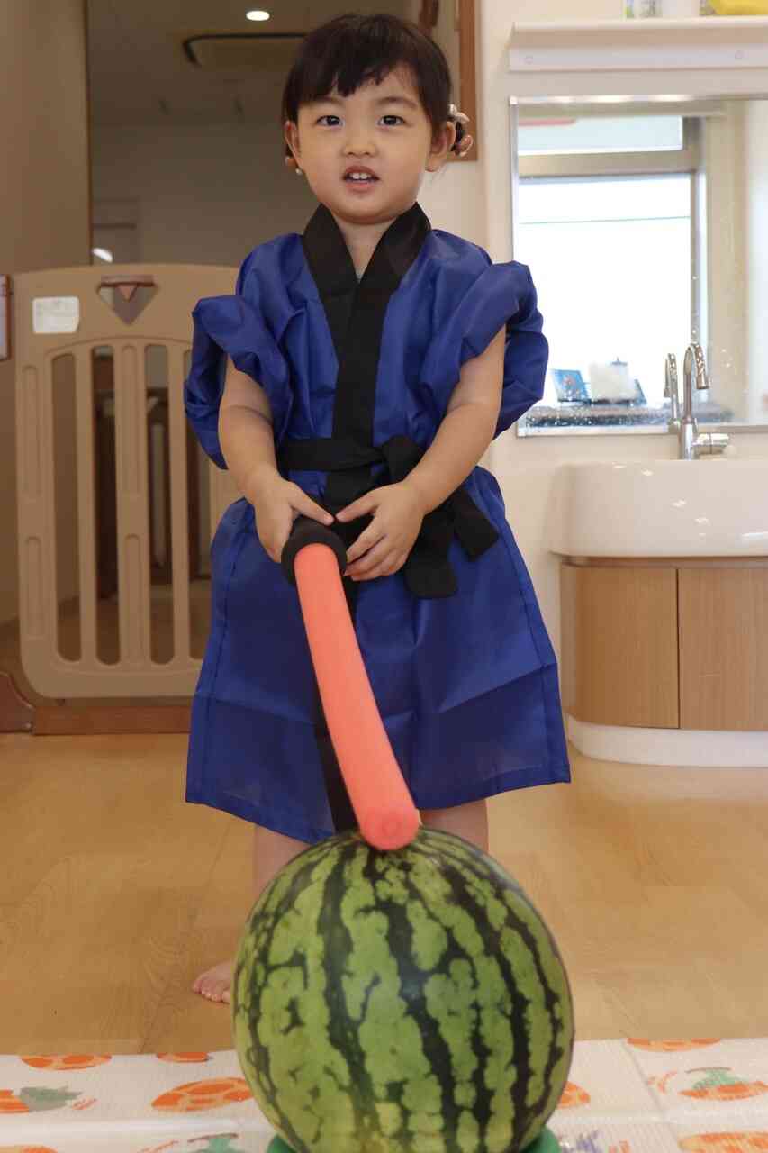 上手に叩けるよ!
