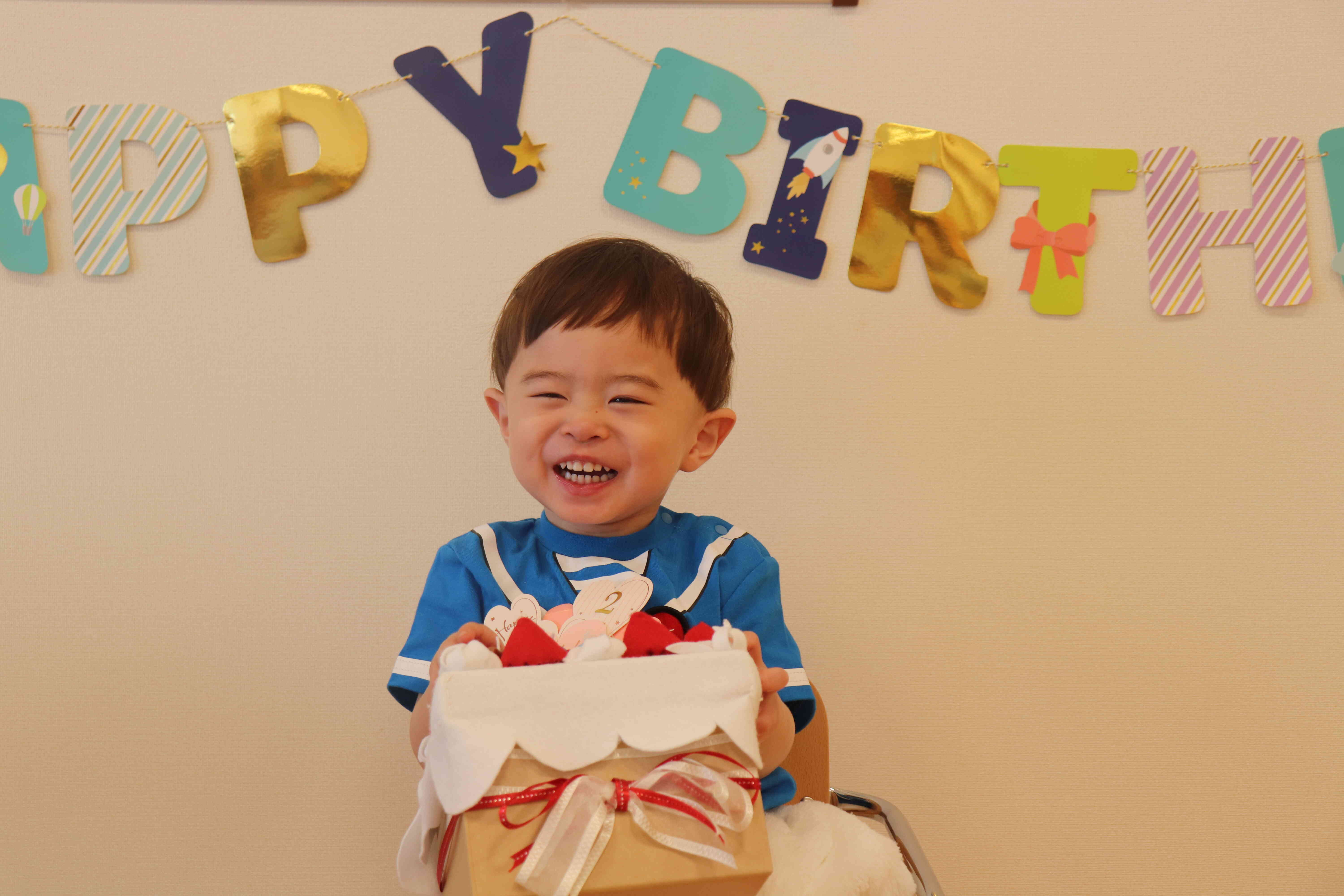 8月の誕生会