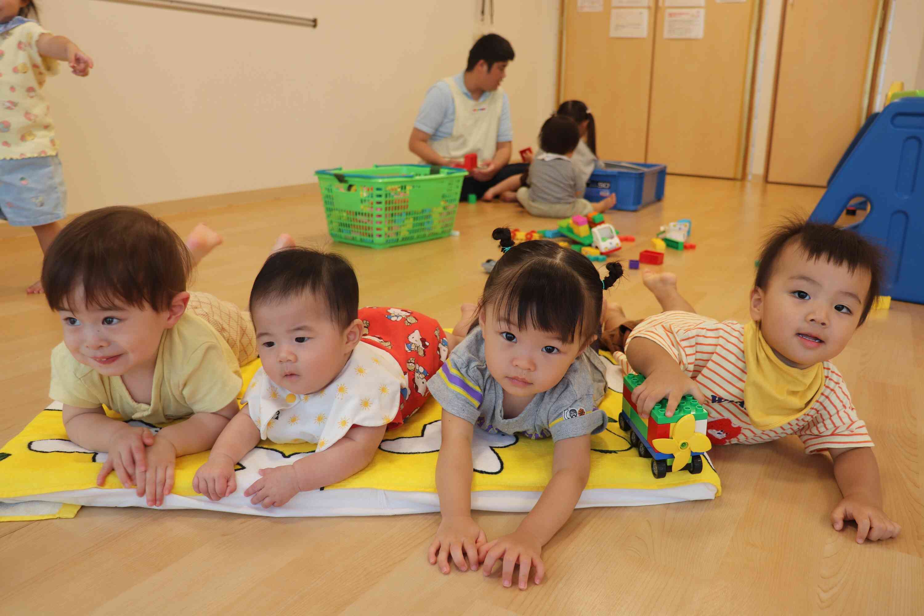 日常の様子