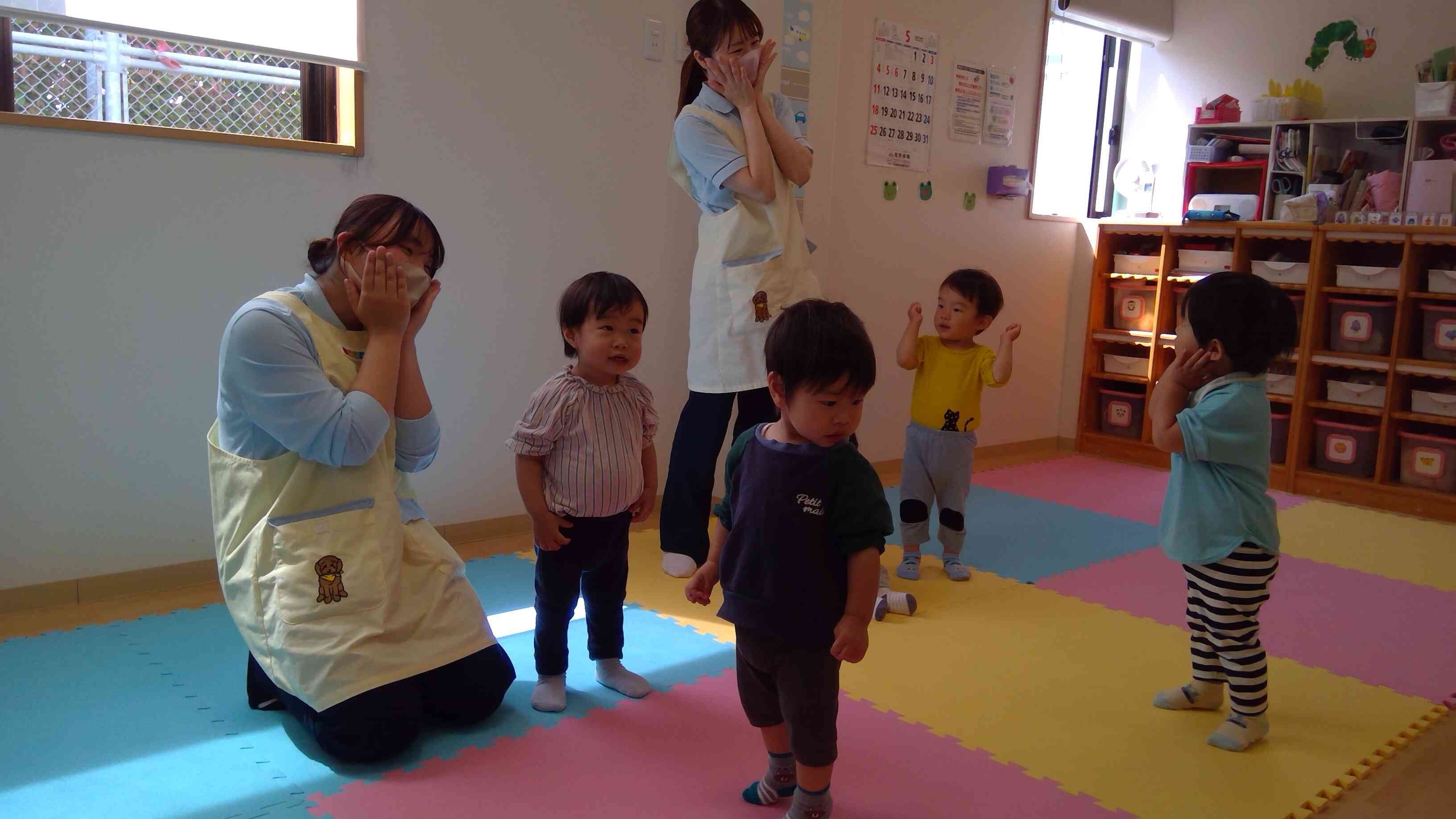 英語で遊ぼう