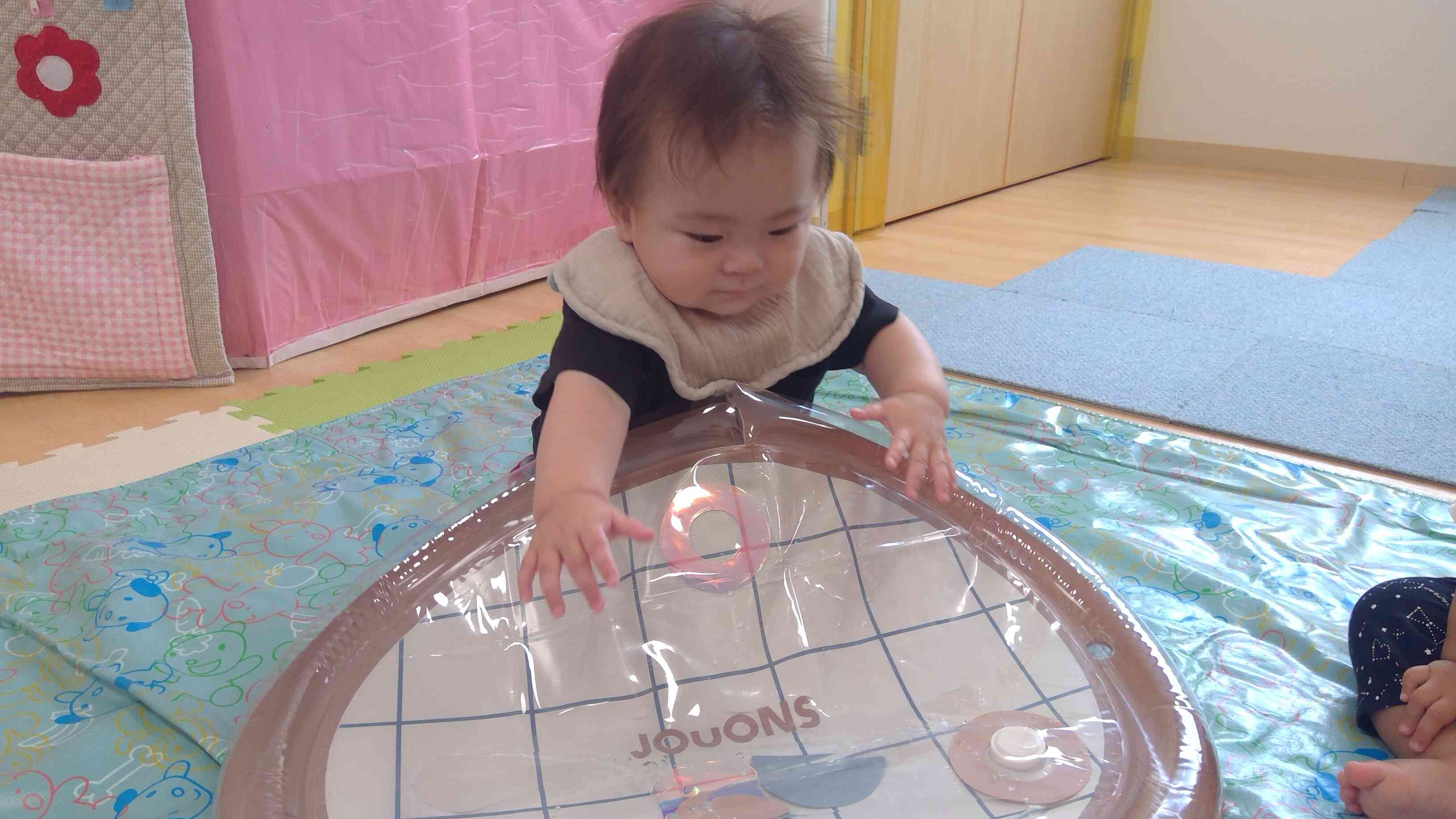 僕は力持ち