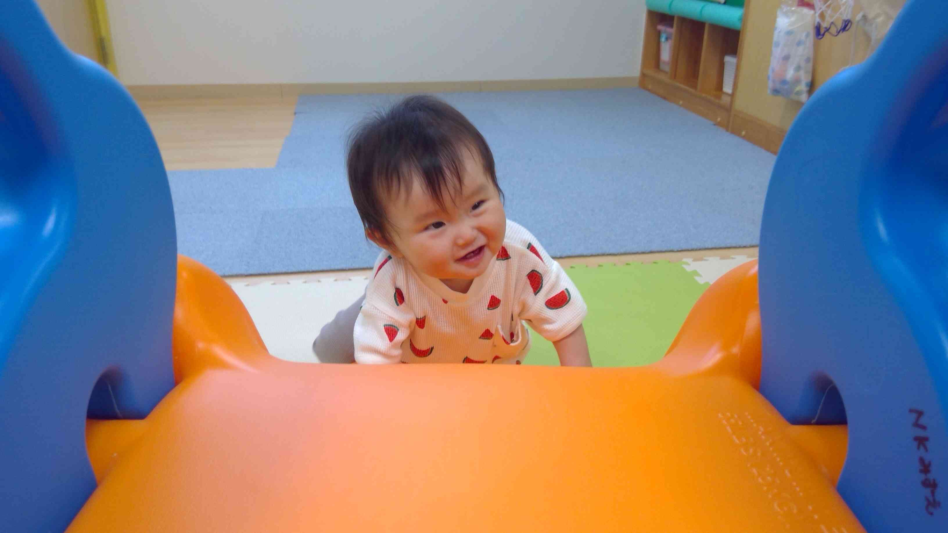 先生みつけた！
