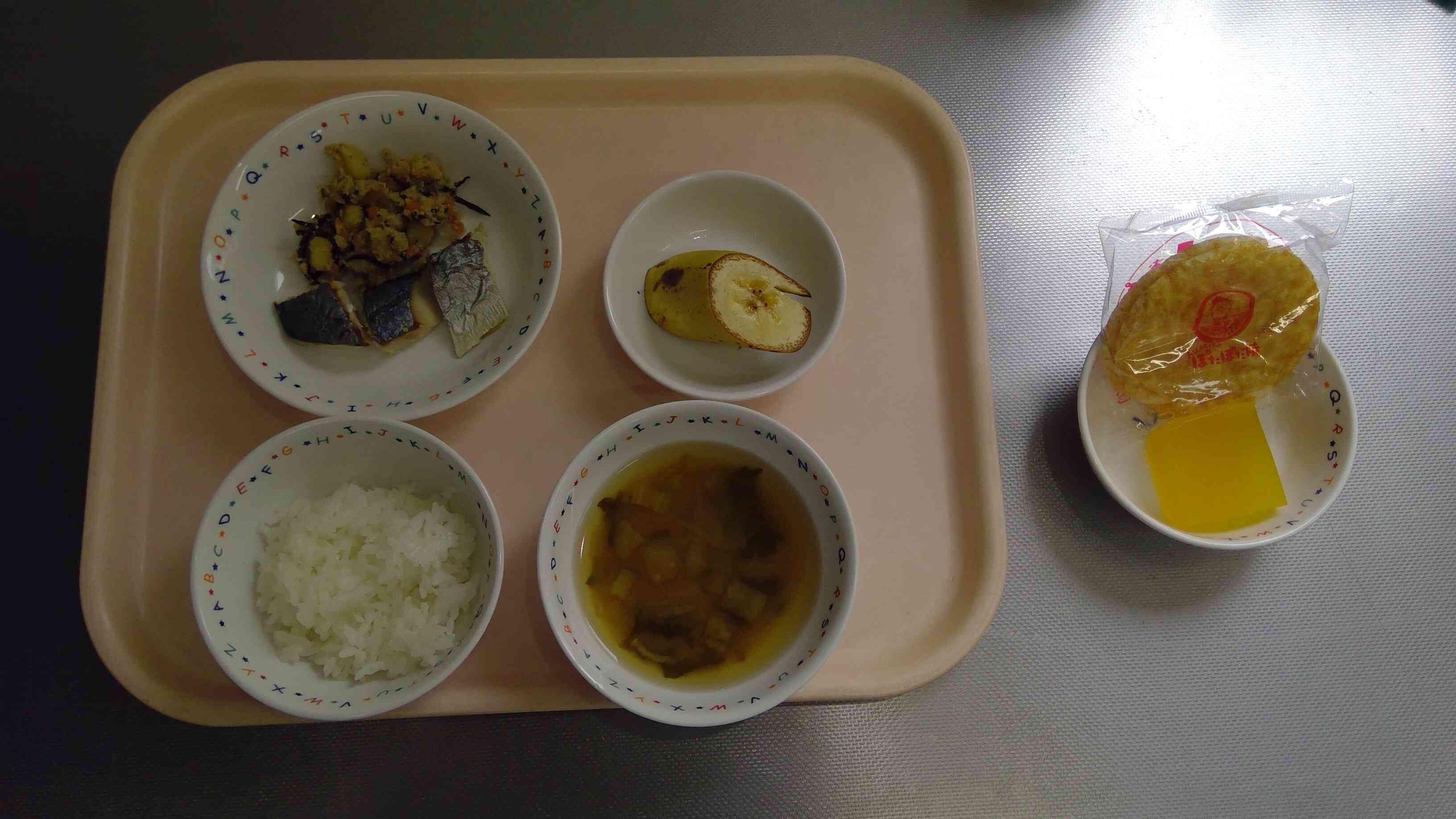 6月11日の給食