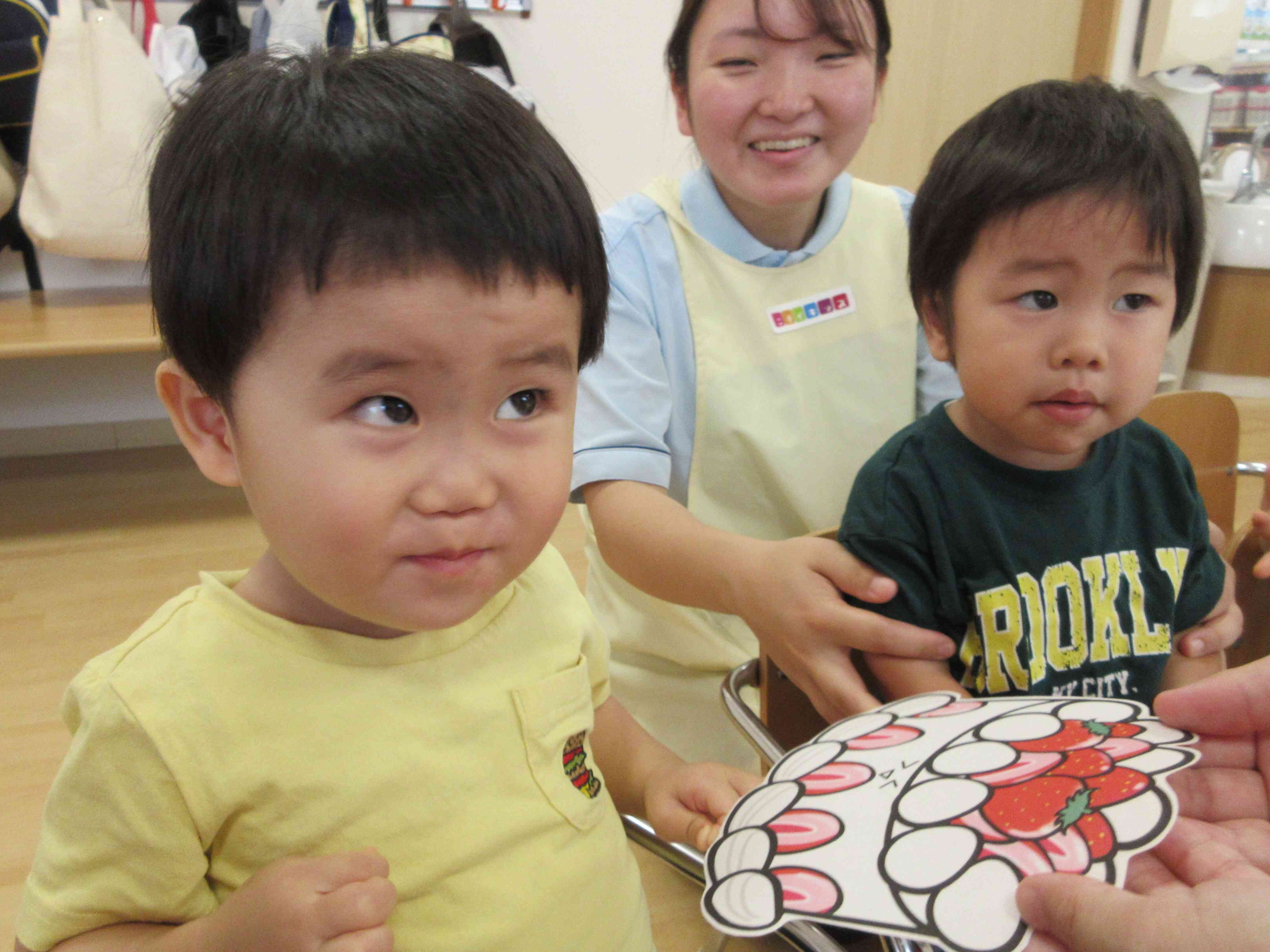 僕のケーキ