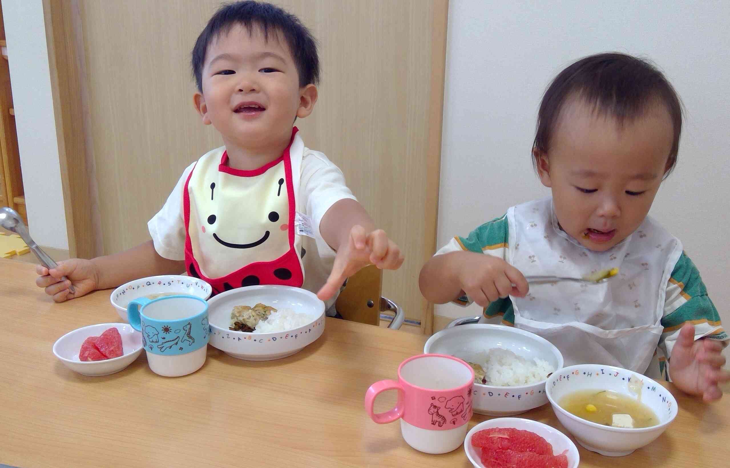 おいしー！！