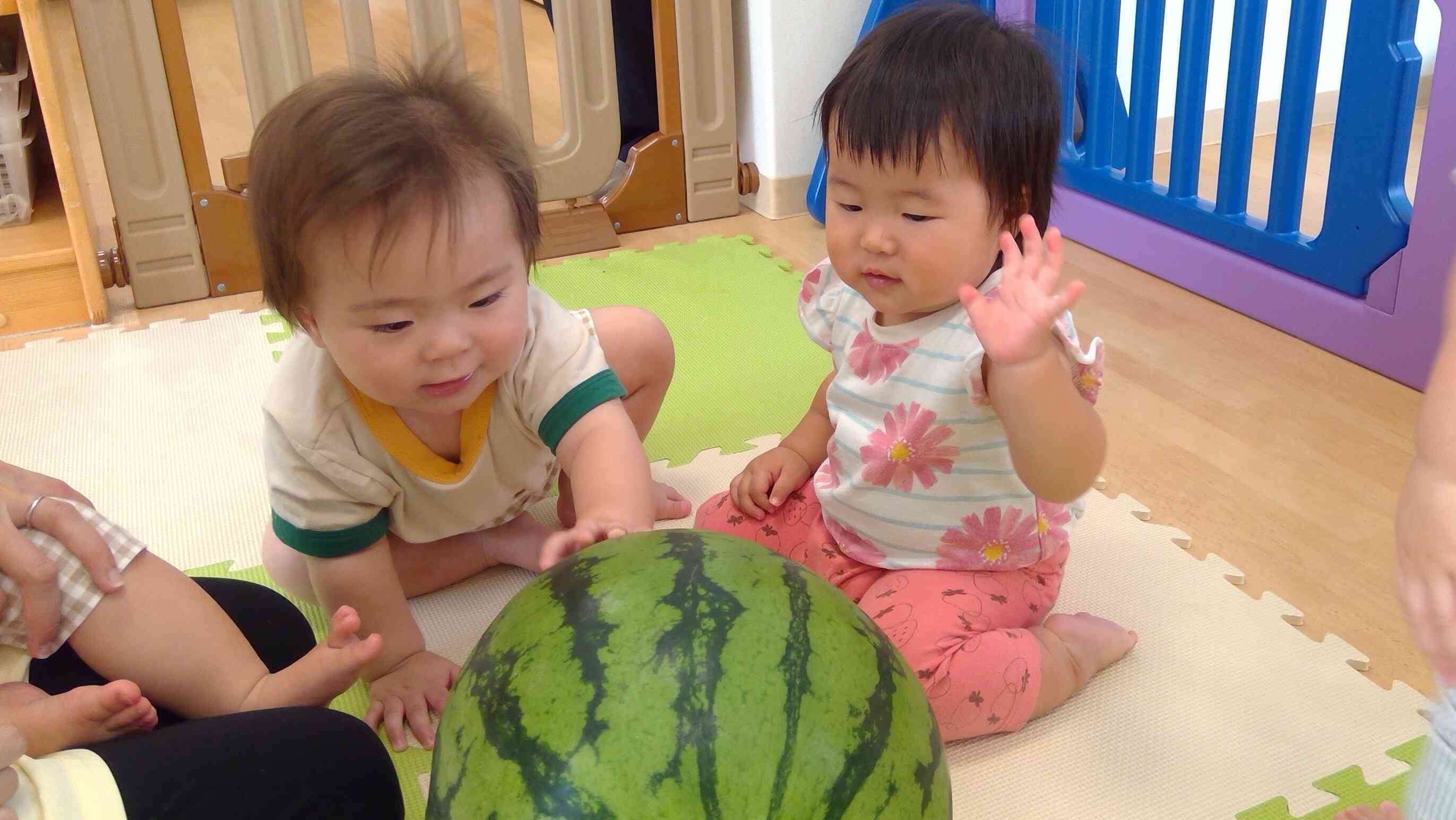 あまーいすいか!