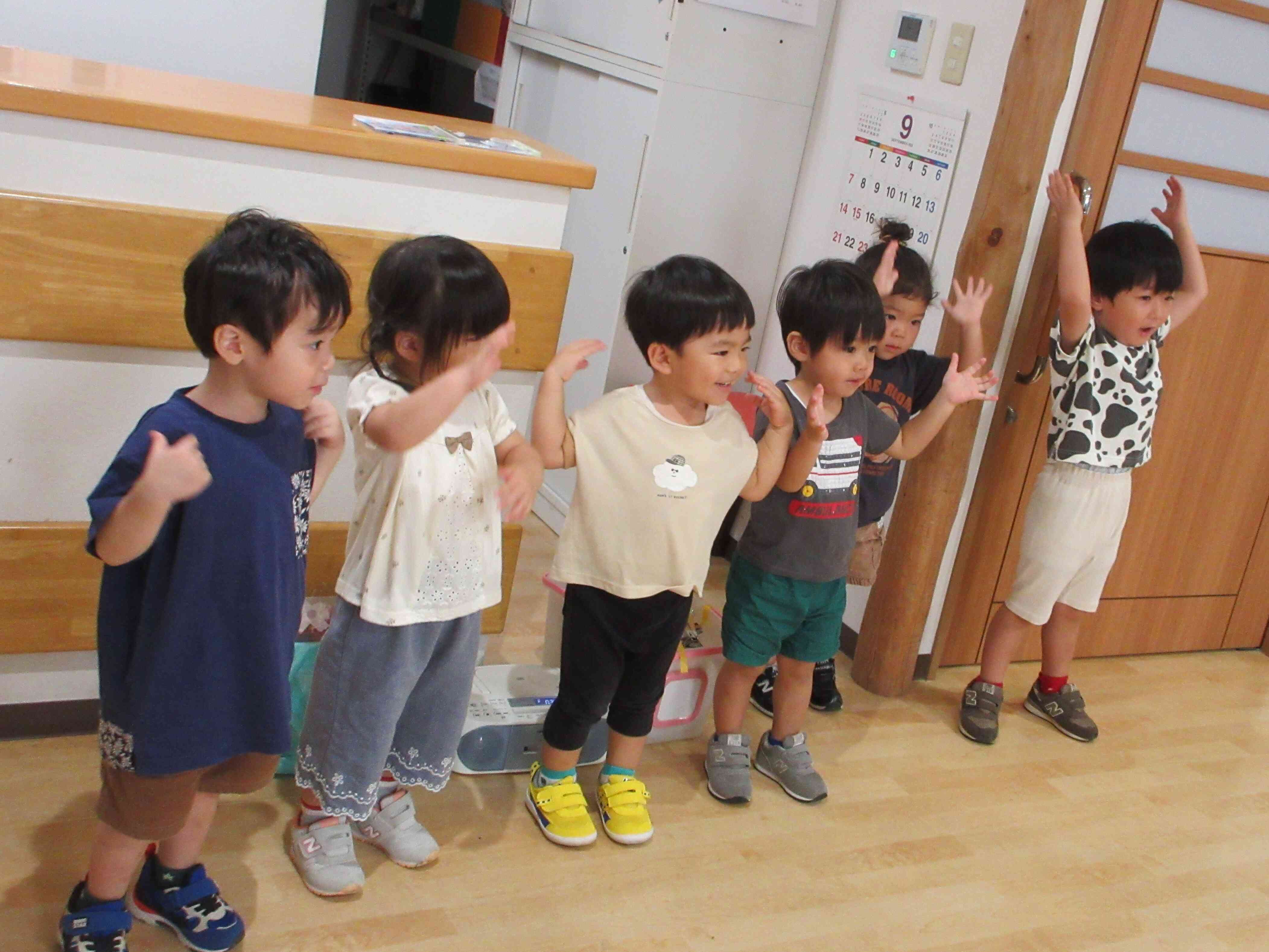 楽しい敬老会