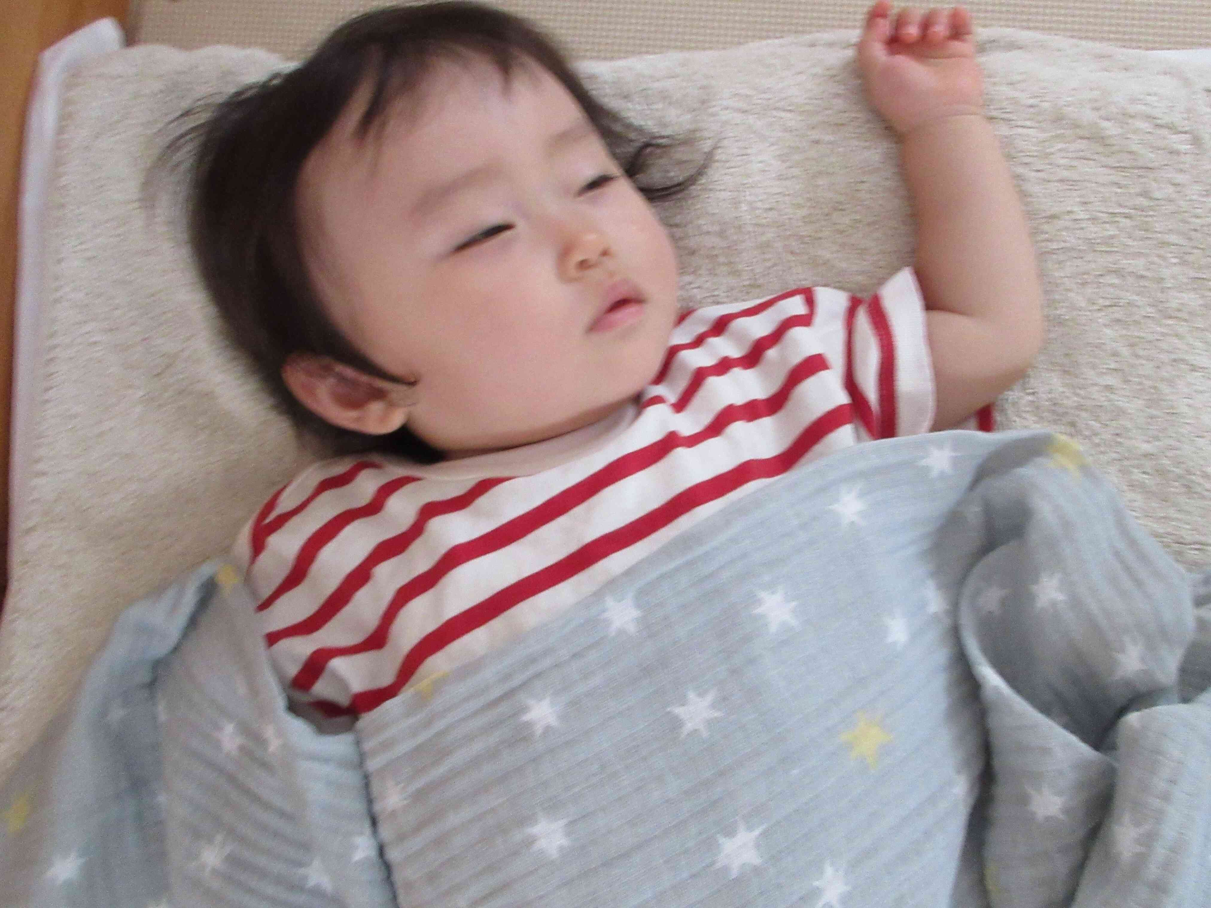 そっと、そっとね