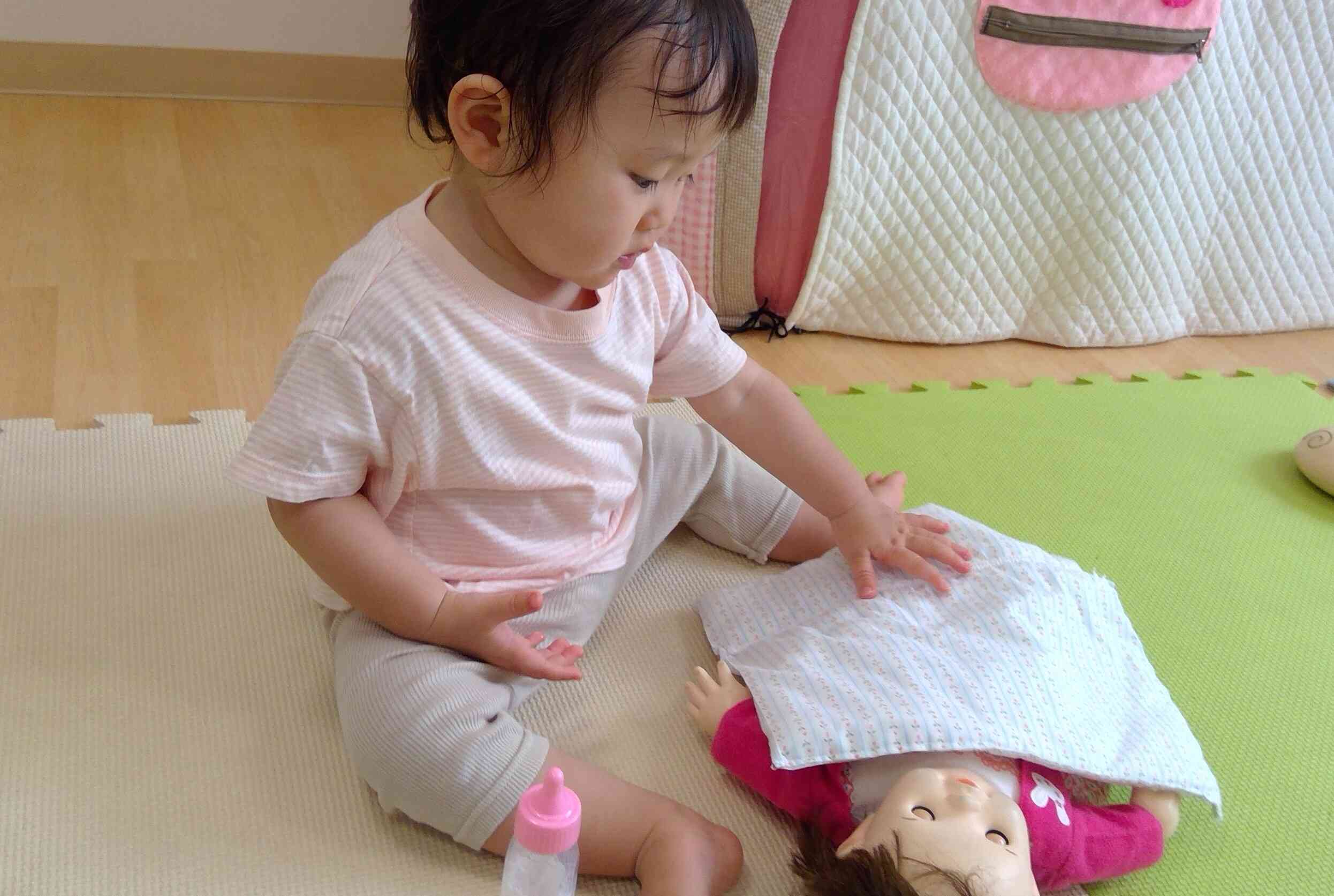 よしよし