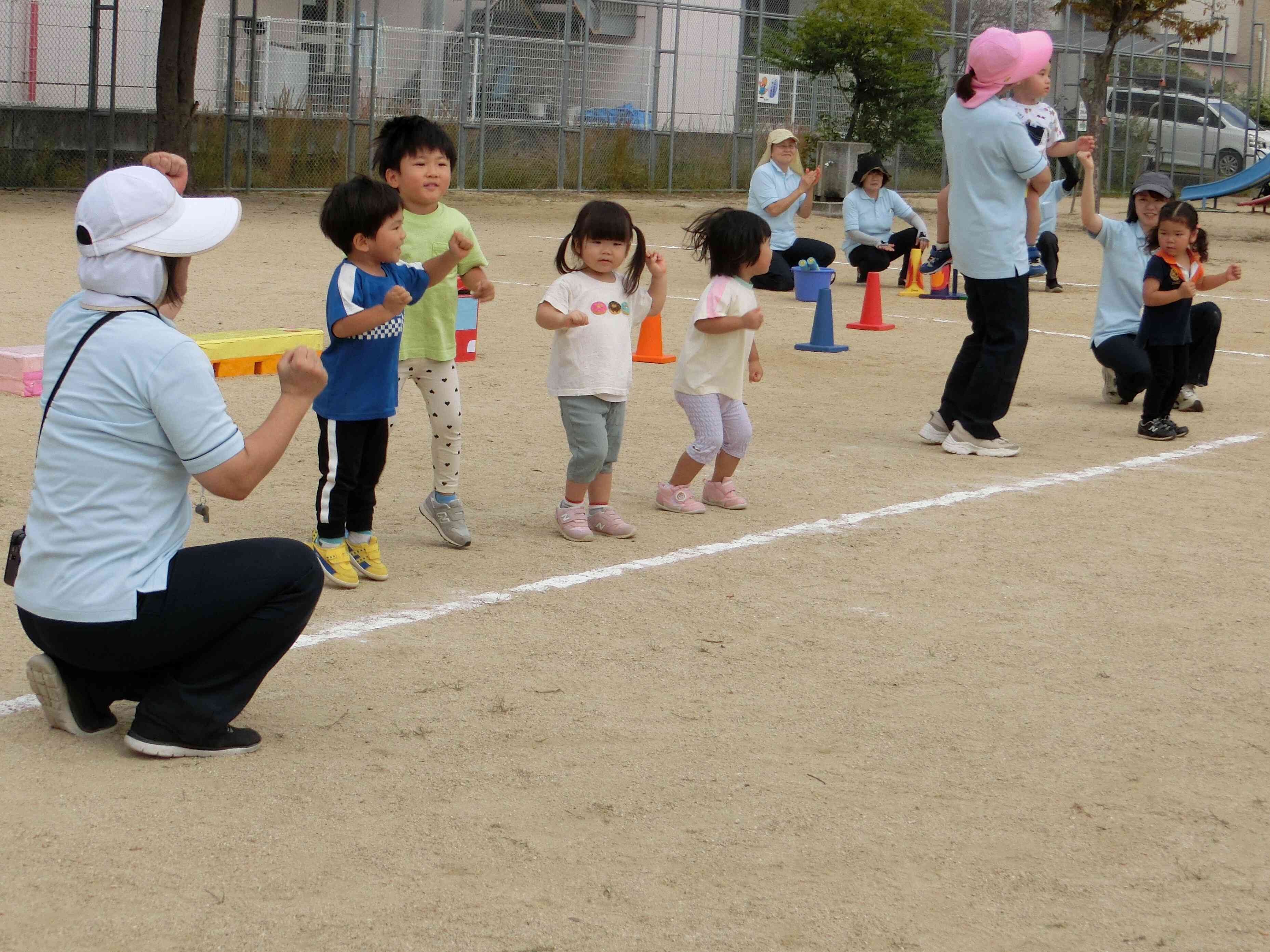ふれあい運動会Ⅲ