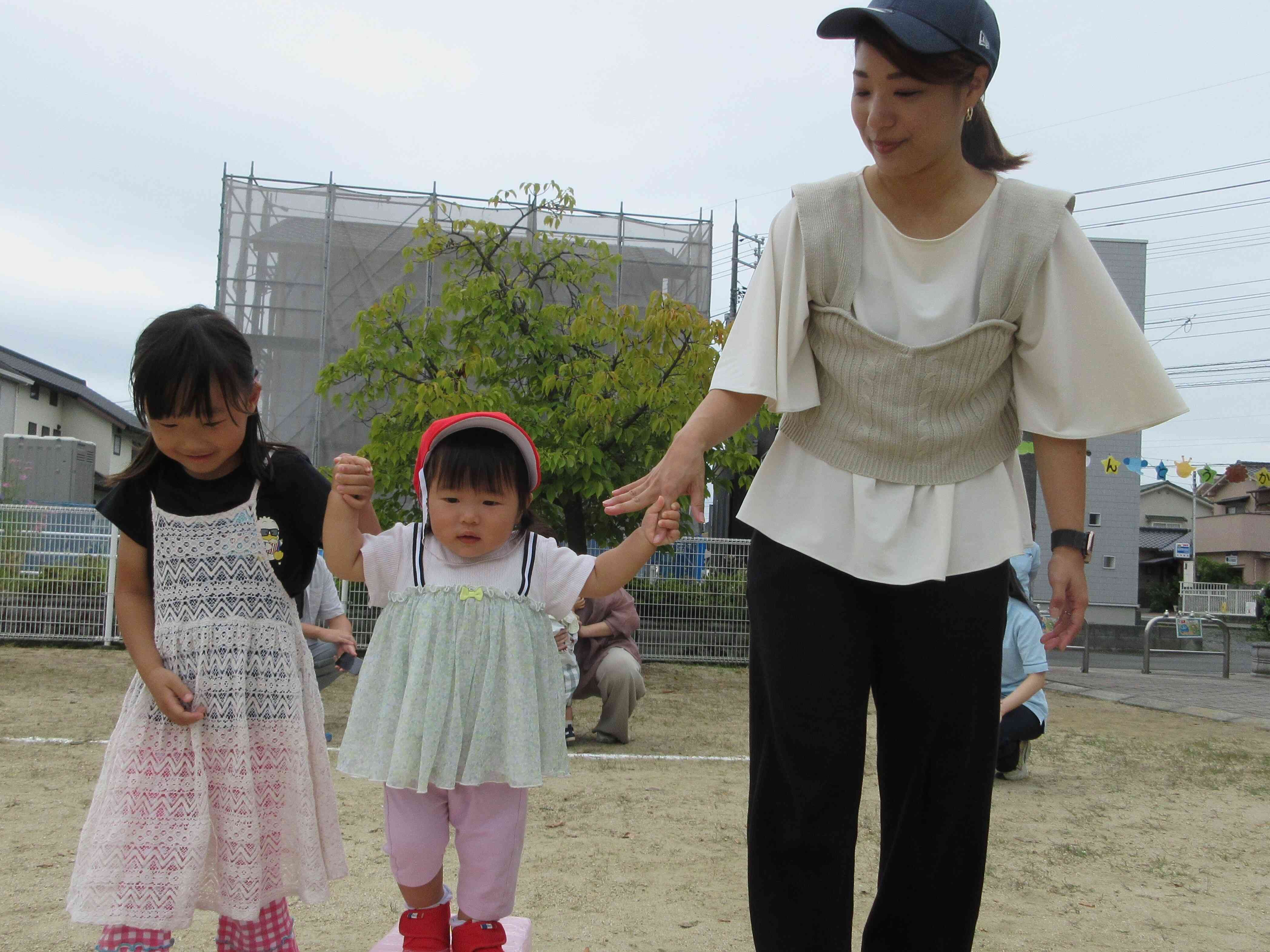 ふれあい運動会Ⅰ
