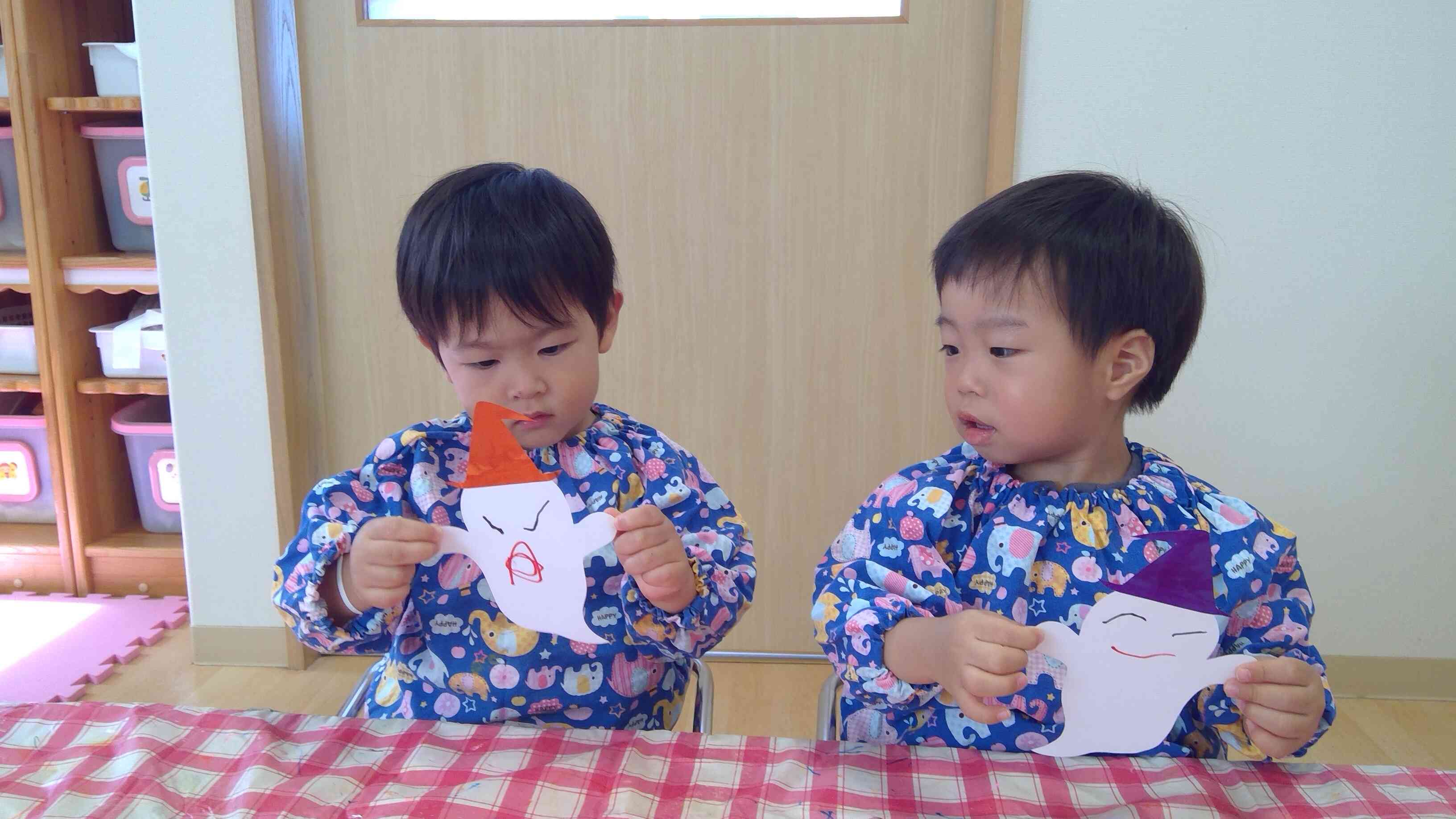 おばけちゃん!