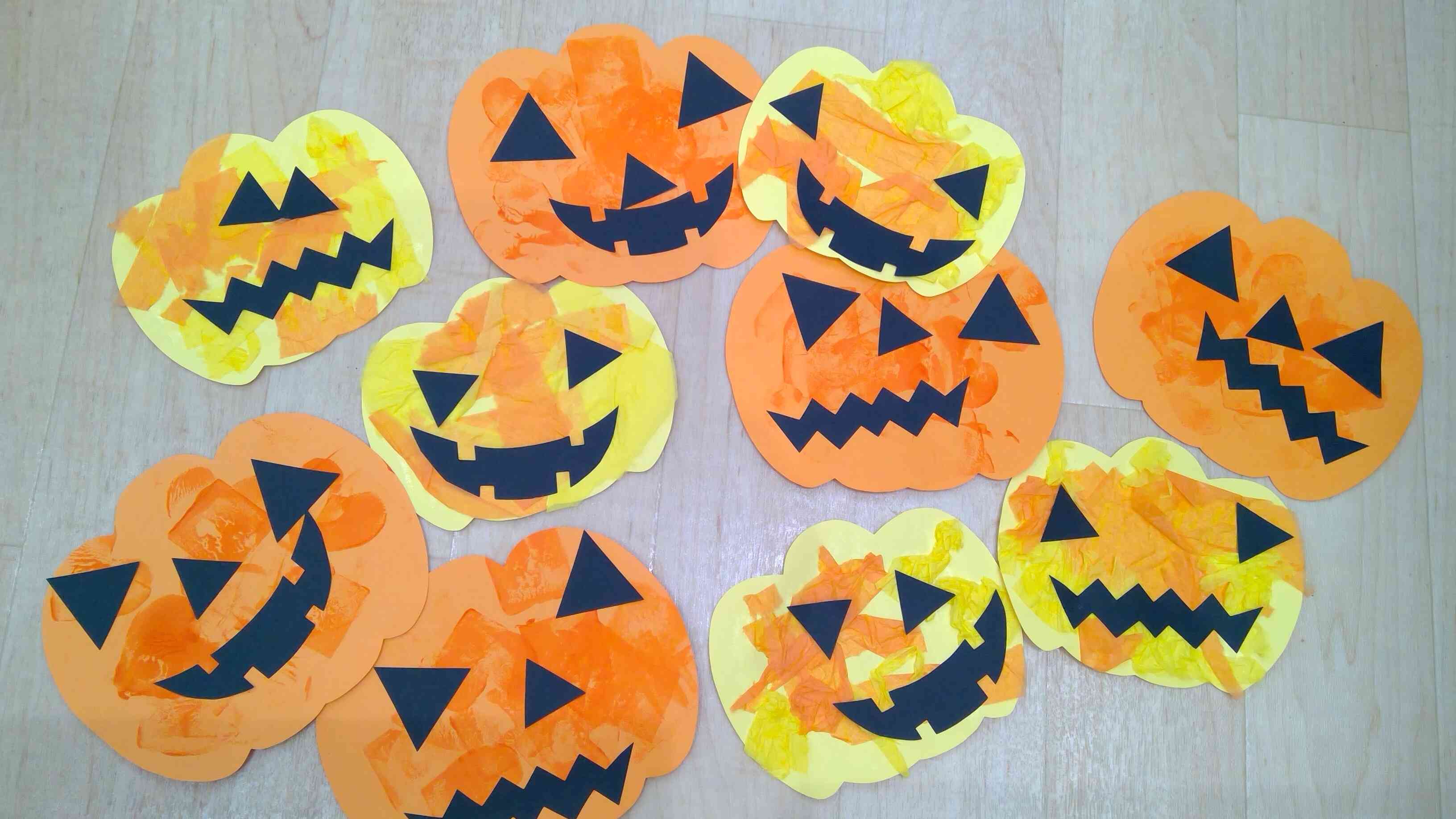ハッピーハロウィン