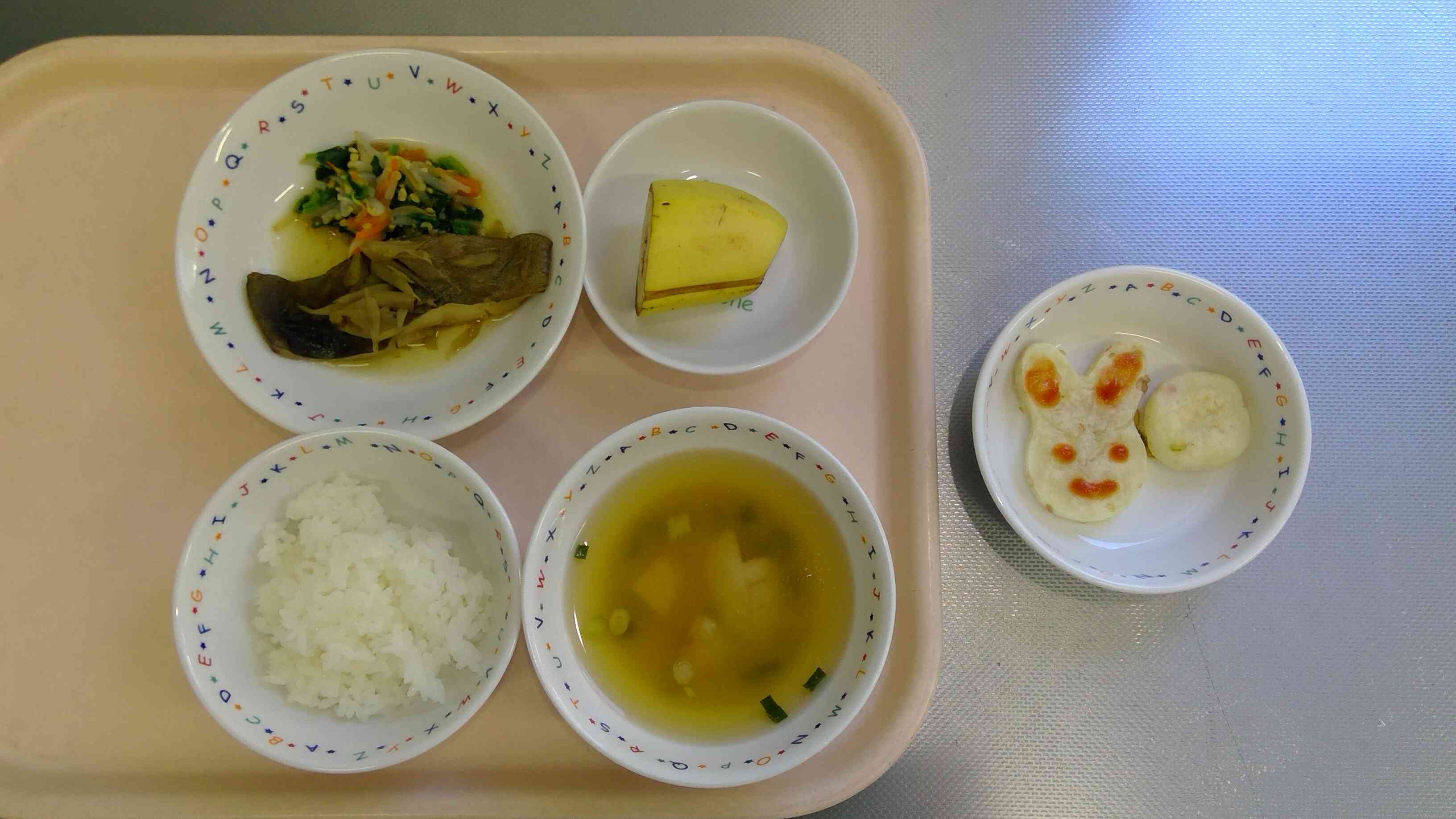 10月6日の給食