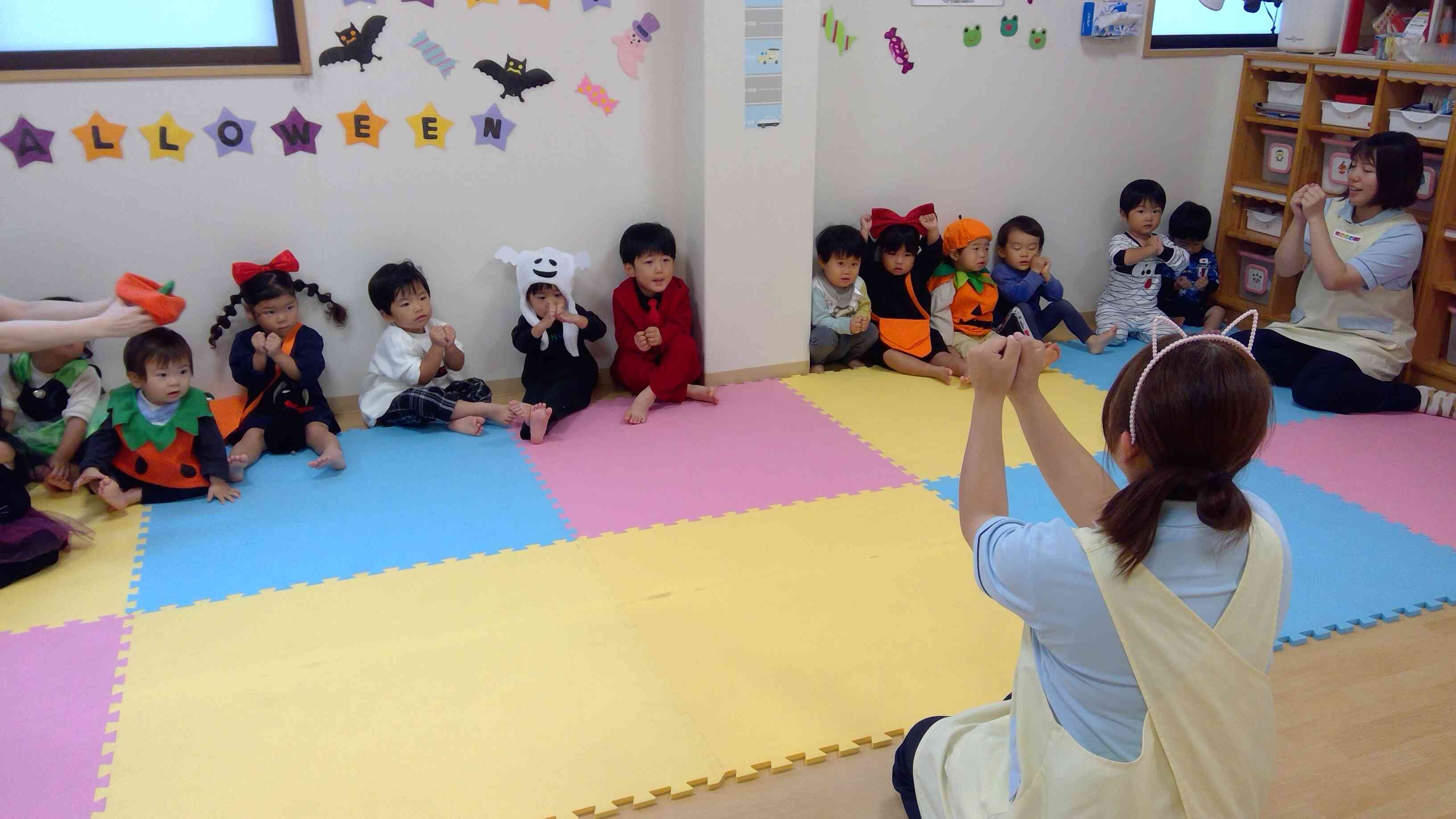 ハロウィンパーティー