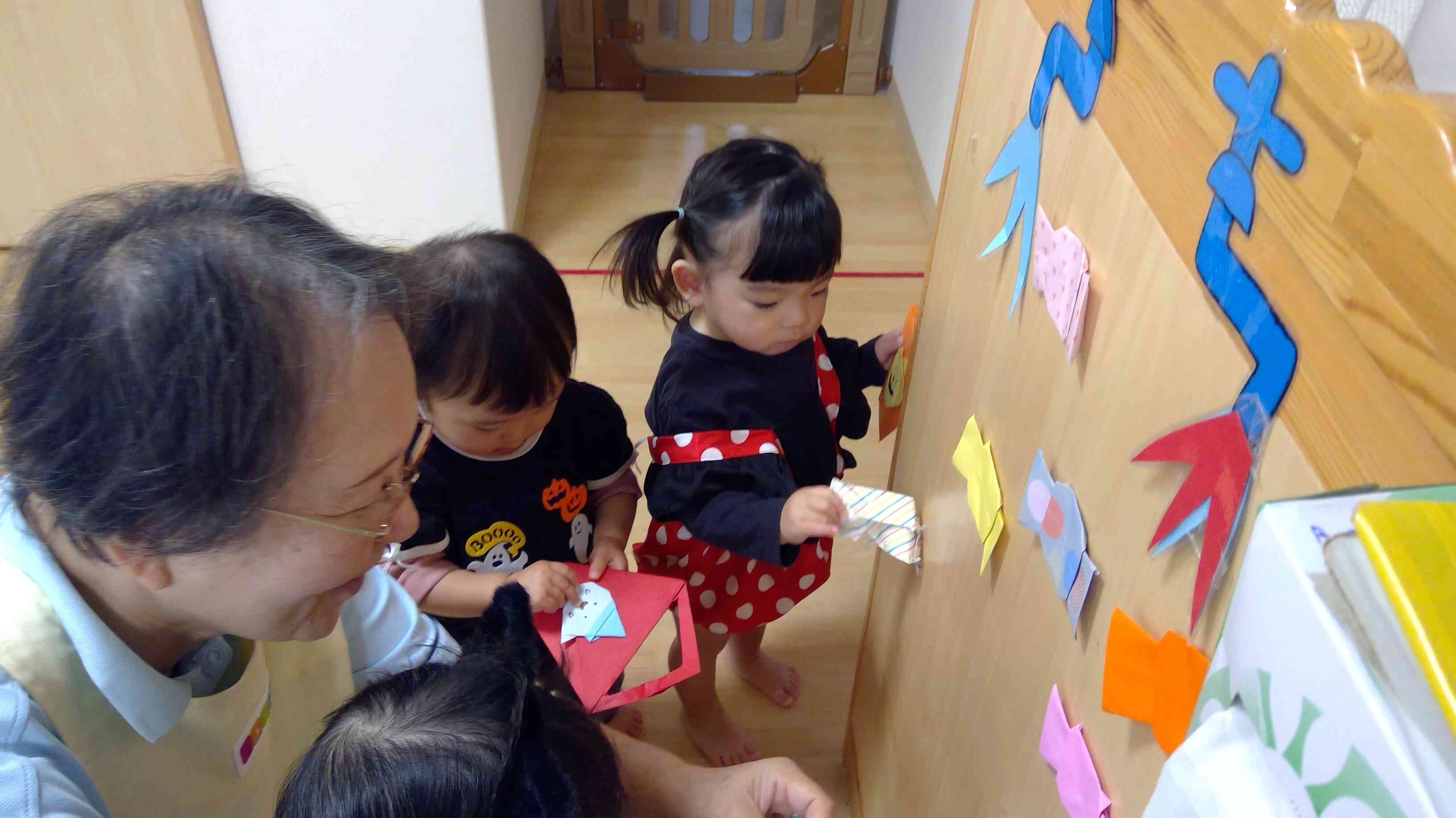 キャンディーみーつけた