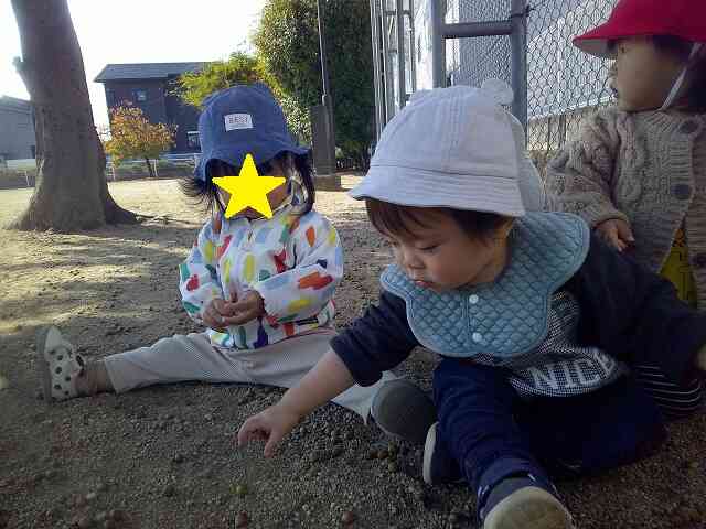 上手に歩けるようになったね