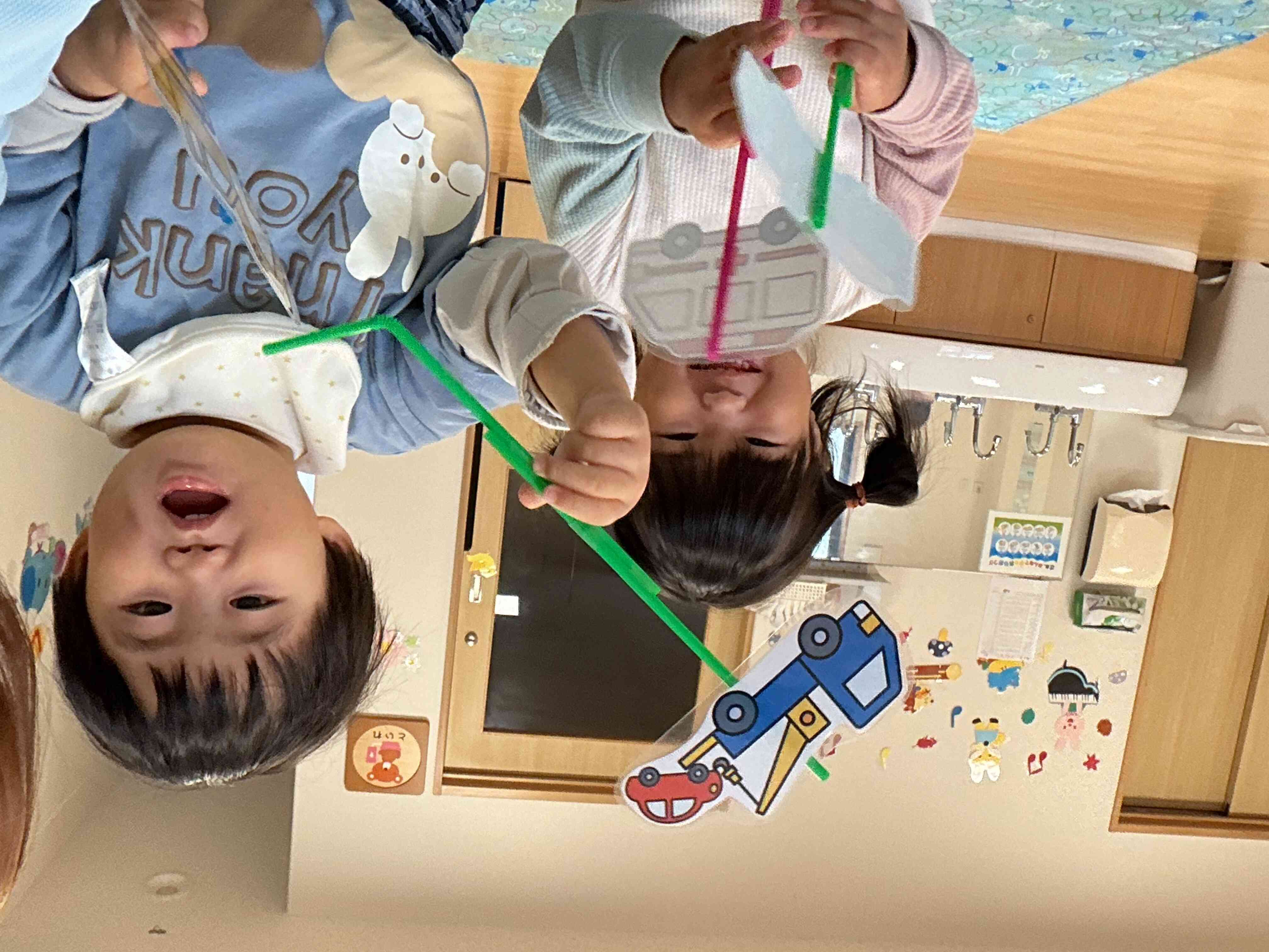 どれにしよう〜！