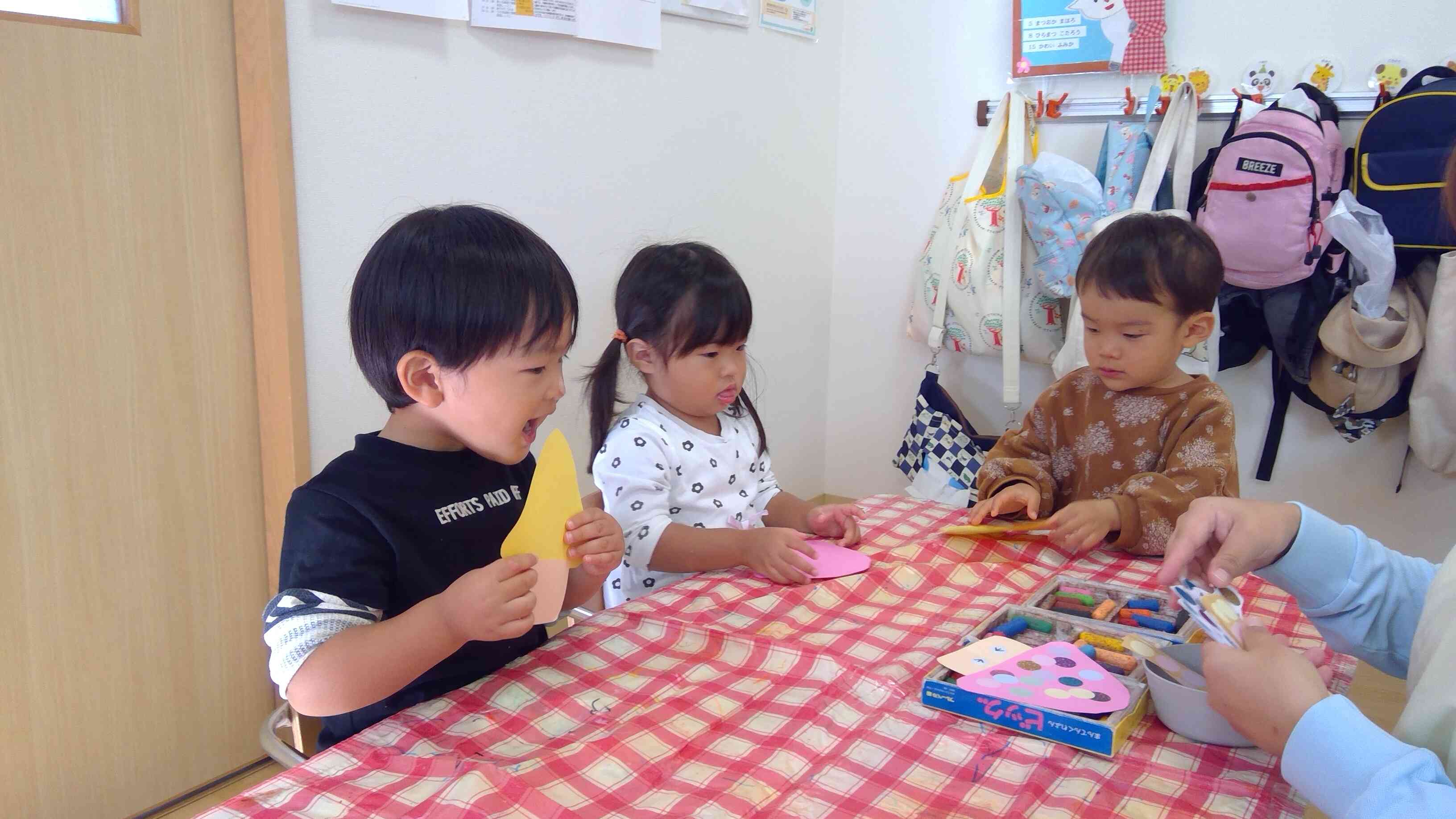 ぱくっと食べちゃいそうなおいしそうなきのこ！