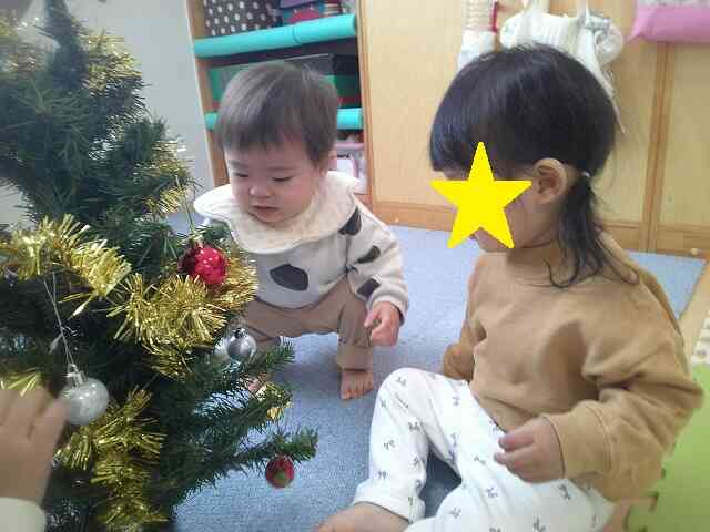 こっちの方ににつけようよ