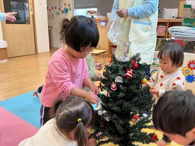 みんな真剣です