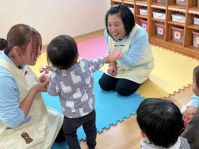 ケーキ、どうぞ！