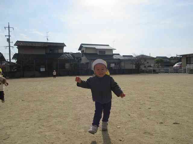 じゃーん!可愛いポーズ