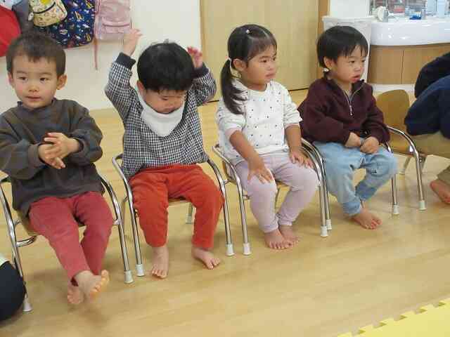 僕の順番もうすぐかな