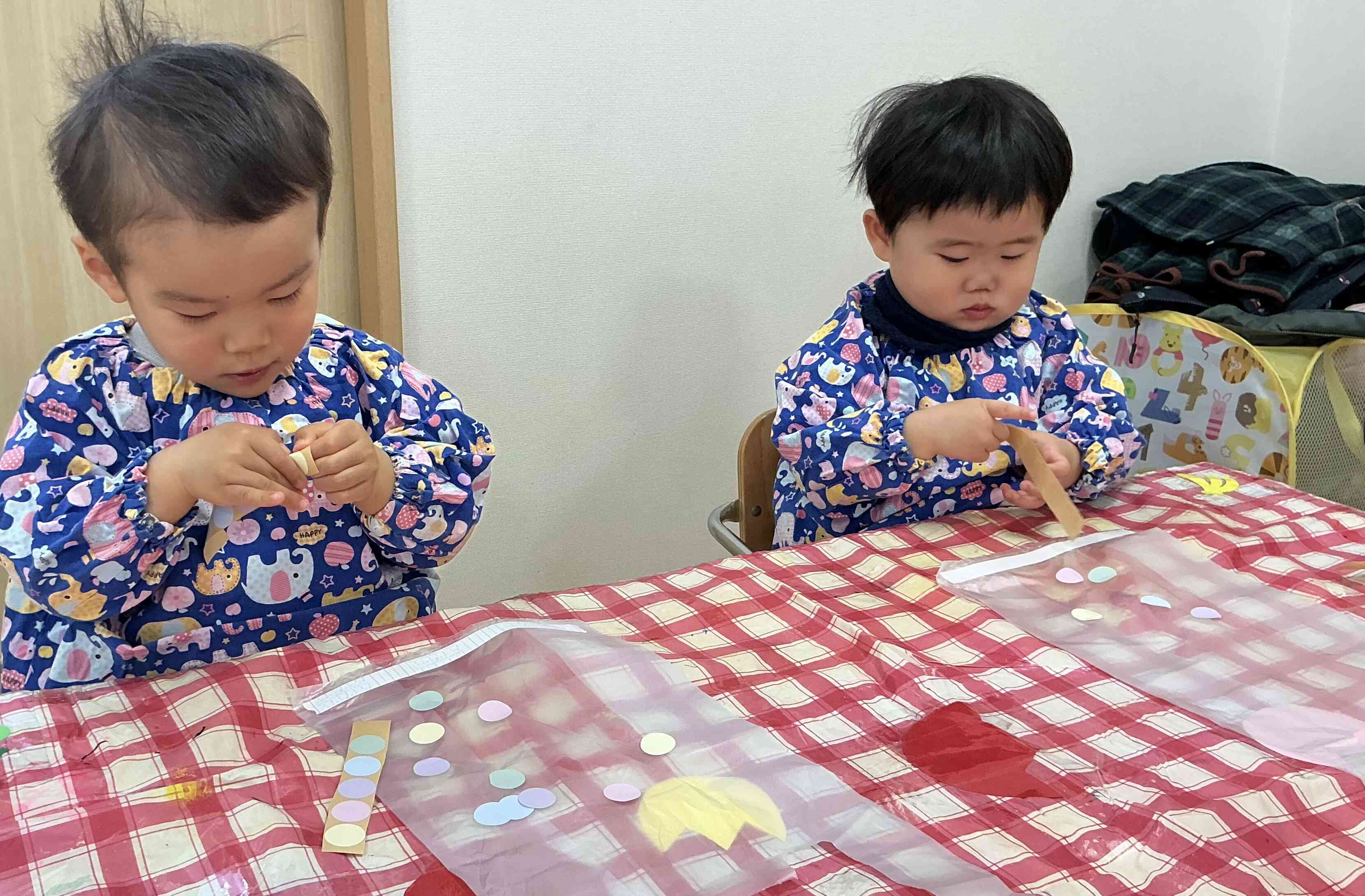 早く凧揚げで遊びたいね！