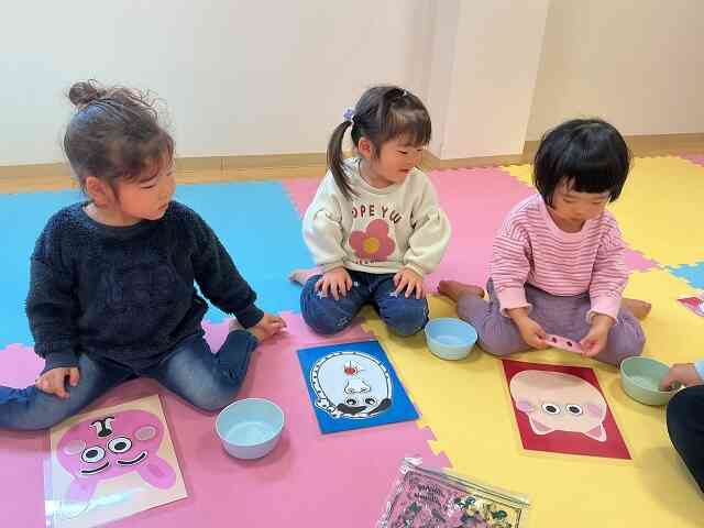 友だちの仕上がりも気になる…