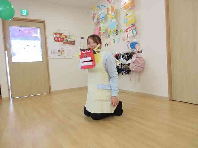 1月　お正月の会