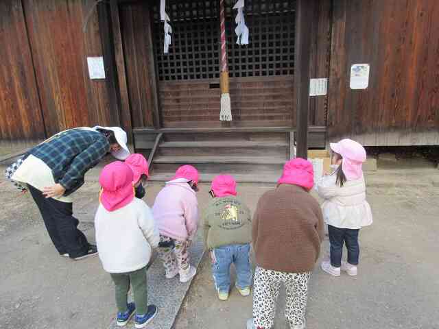 2026 元気にスタート！うさぎ組(2歳児)