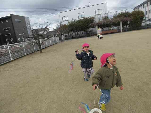 たこがとんだとんだ！