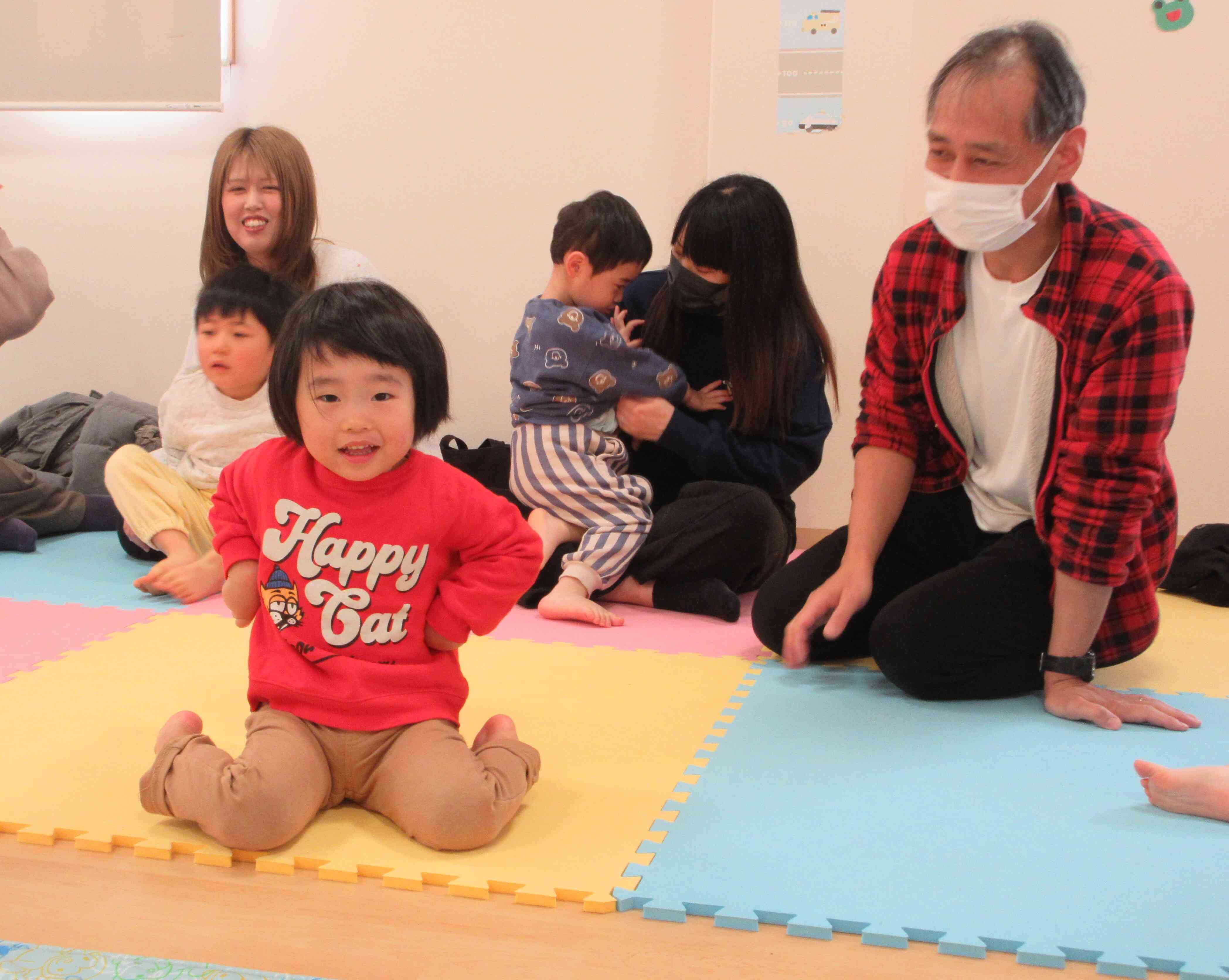 今日はどんな気分かな？