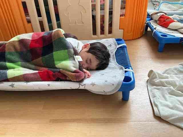 あったかくてきもちいい~