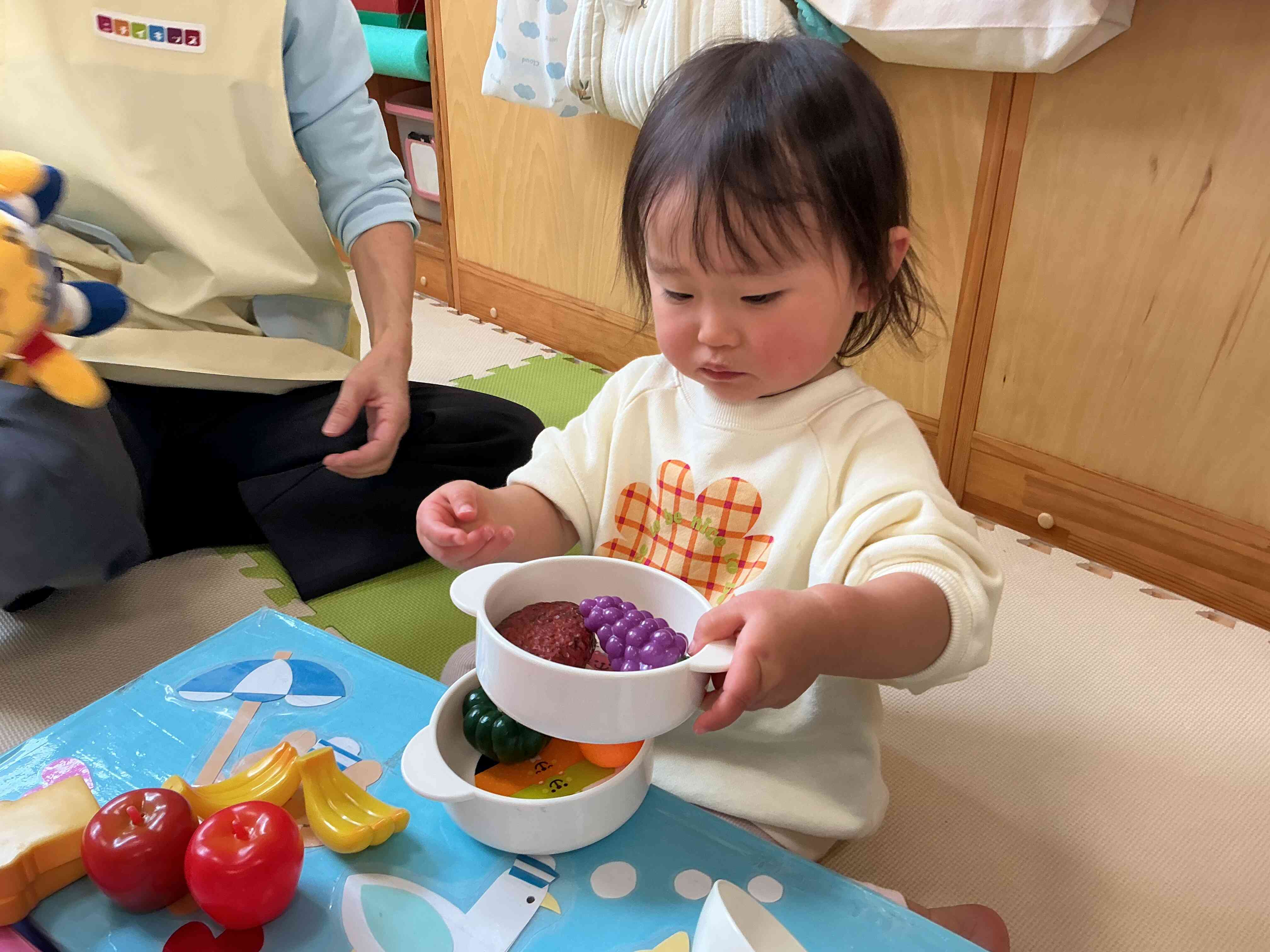 いっただきまーす