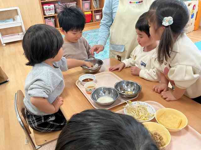ペタペタ気持ちいいね