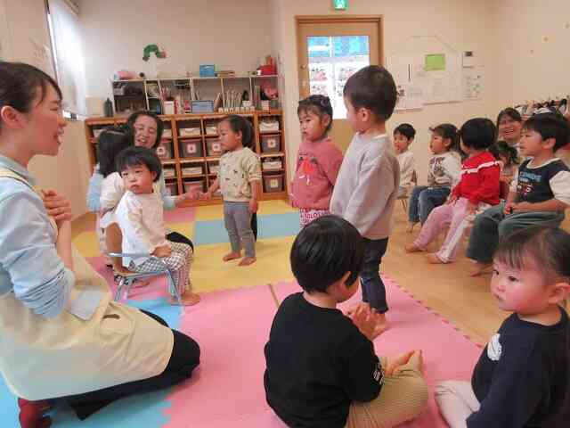 また遊びに来てね