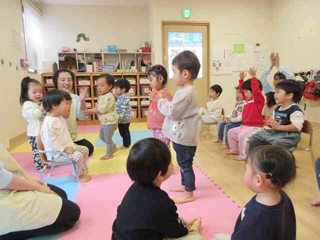 みんなで見送ったよ