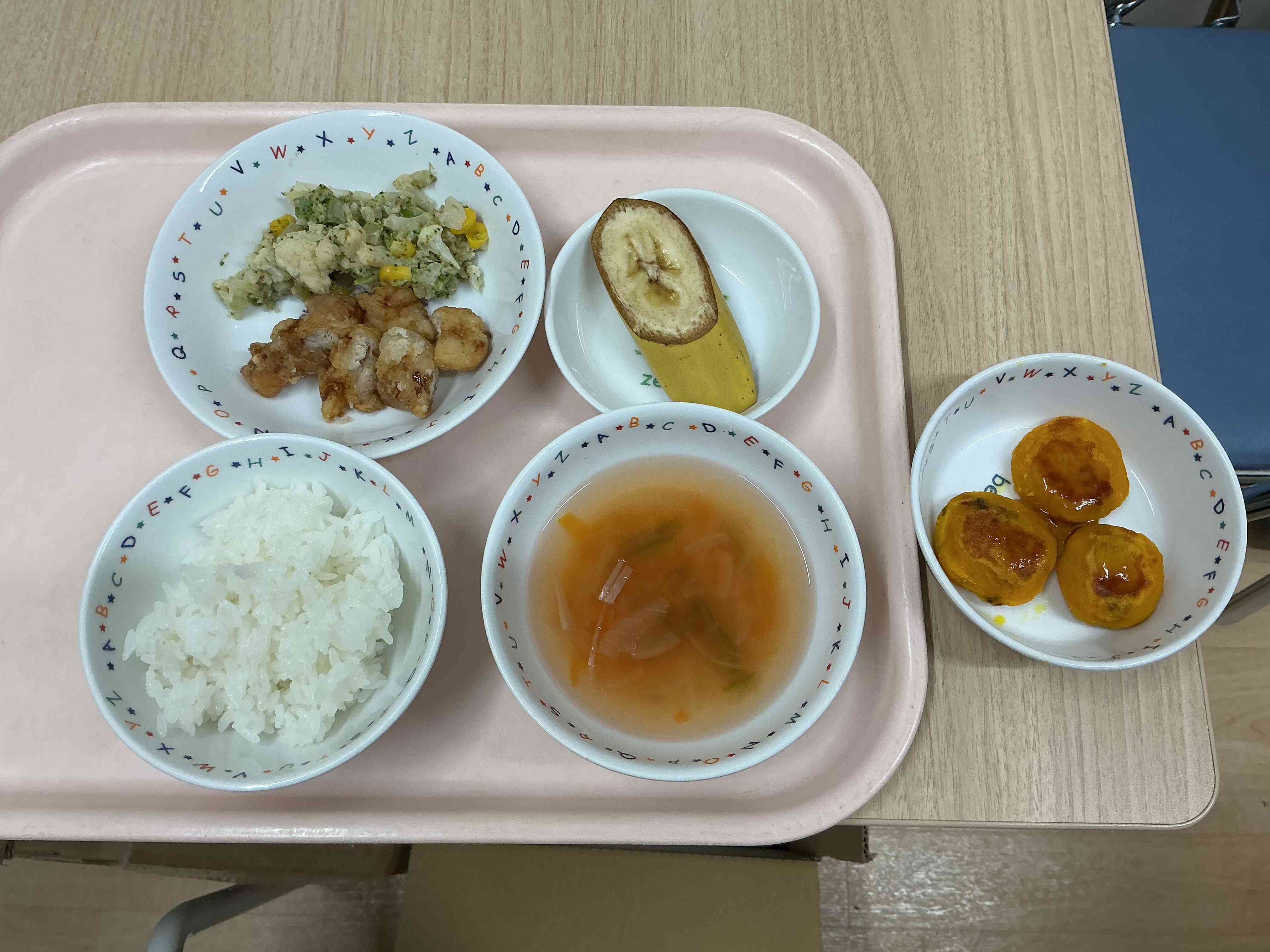 4月6日の給食