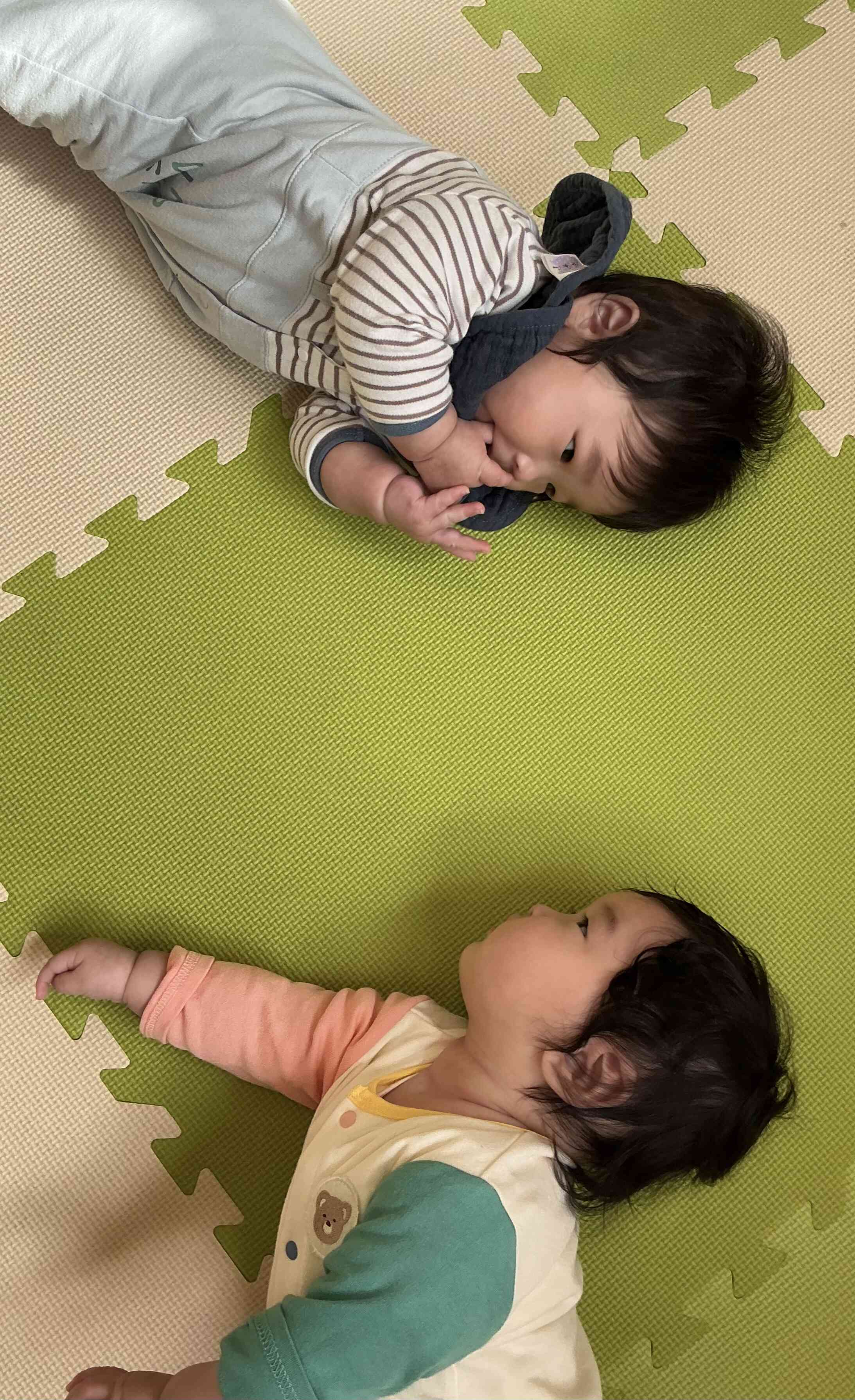 ひよこ組さん！！（0歳児）