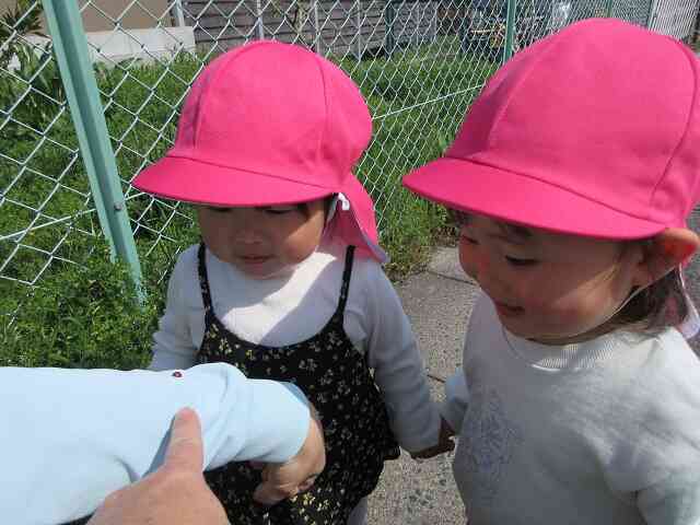 てんとうむし！