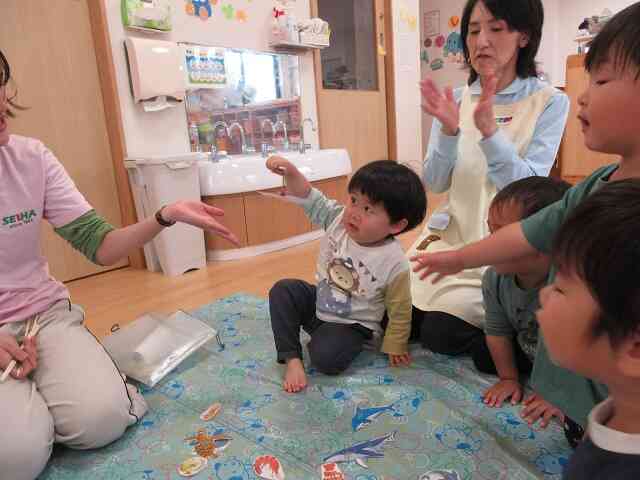 この魚の名前は？