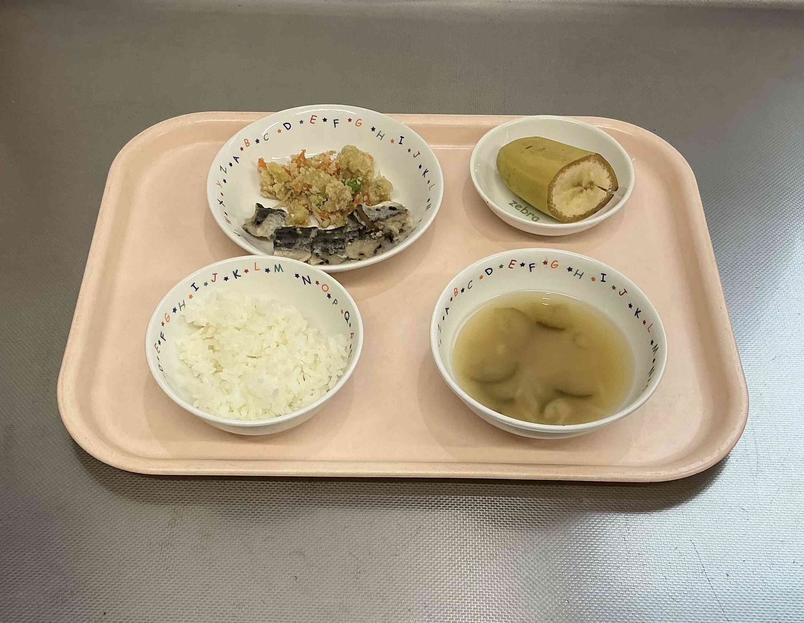 6月25日の給食