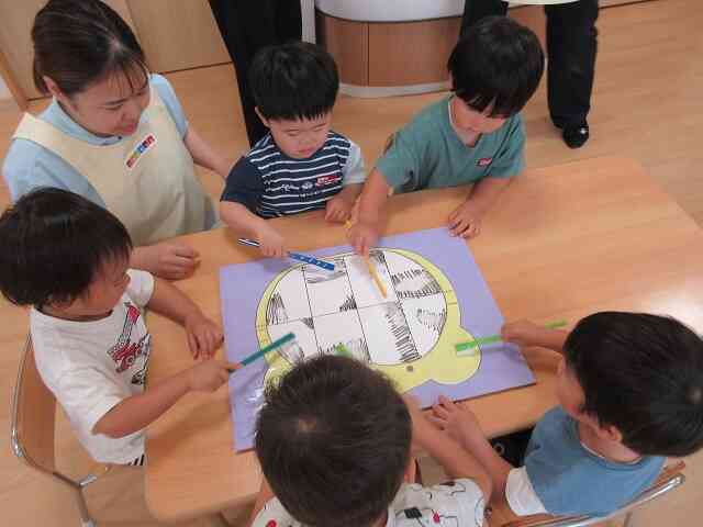 仕上げは、、、？