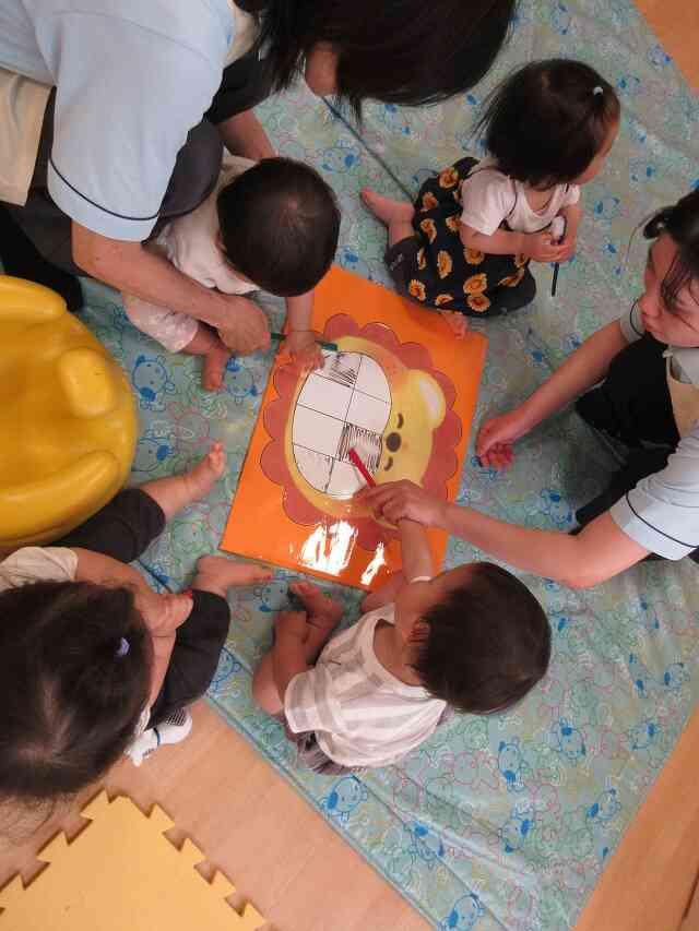 自分で