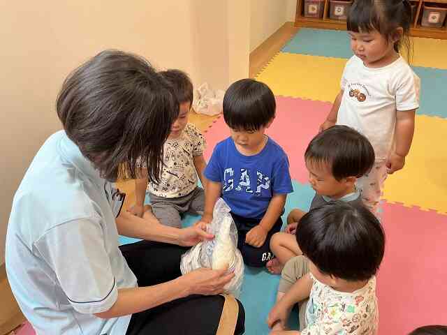 アイスクリームを作ろう