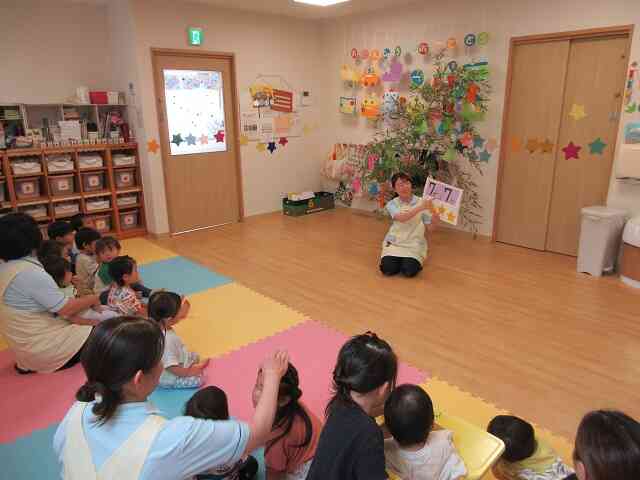織姫と彦星が出会えるといいね