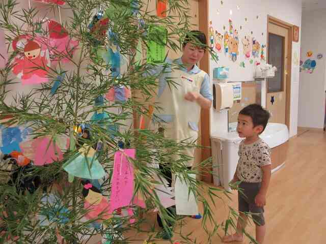 僕の願い事はね