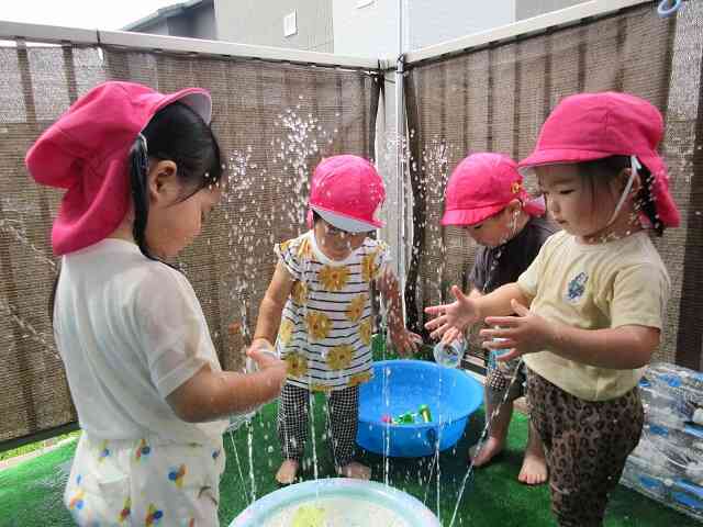 7月のあひるぐみ